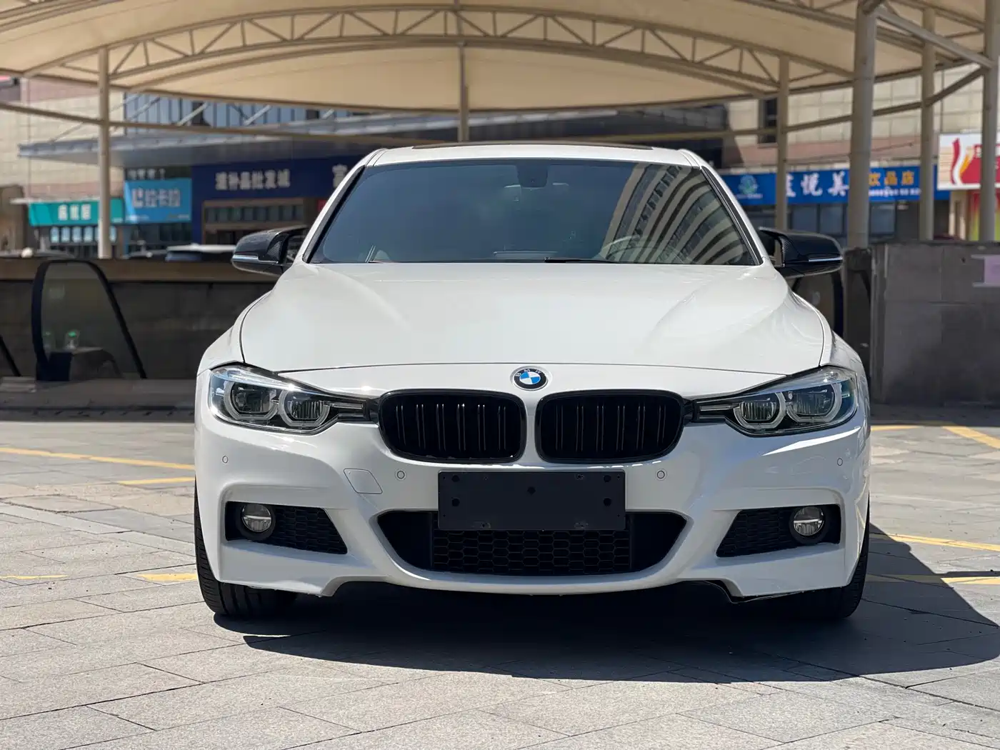 BMW 3 Series 2018 320i M Sport Package