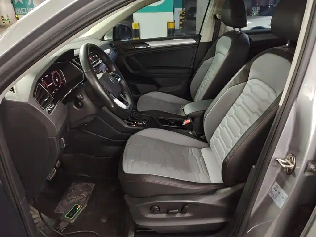 Volkswagen Tiguan X 2021 2021 330TSI 2WD Premium Edition