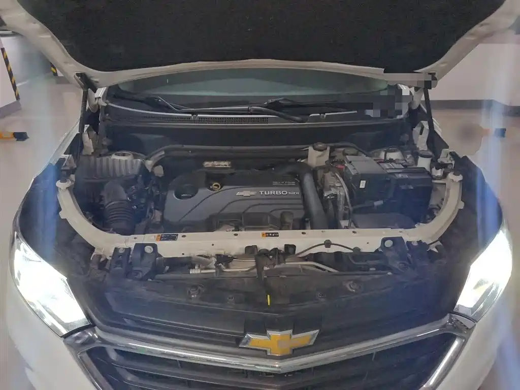 Chevrolet Equinox 2019 535T Auto Control Edition China V фото 11