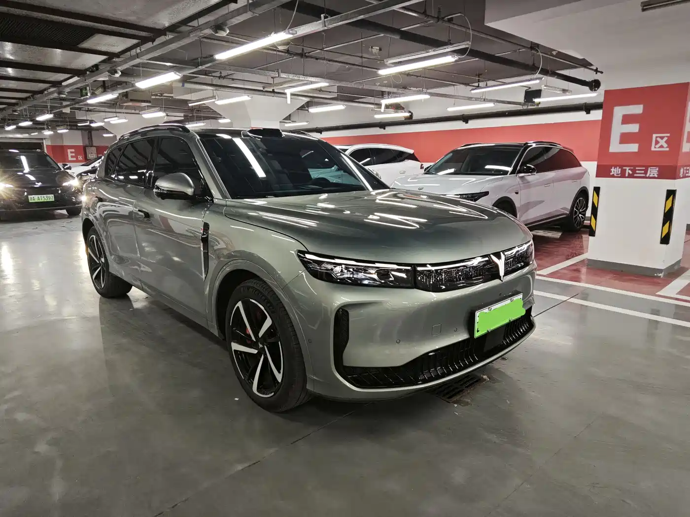 Voyah Auto VOYAH FREE 2025 FREE+ RWD Qiankun Edition фото 5