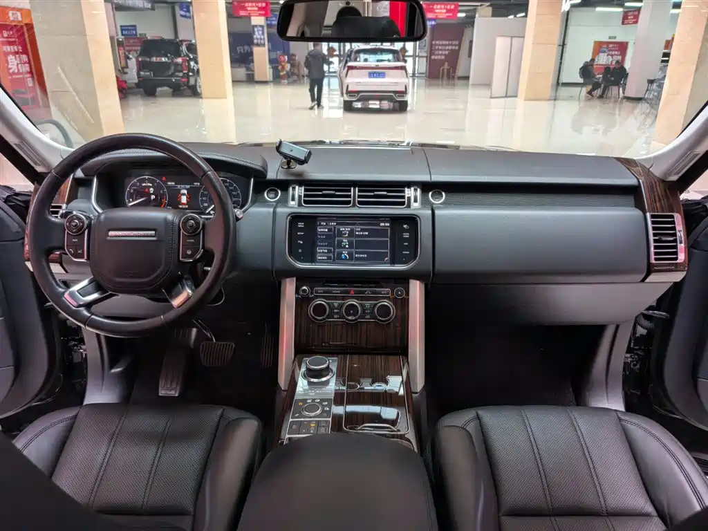 Land Rover Range Rover 2014 3.0 SC V6 Vogue фото 11