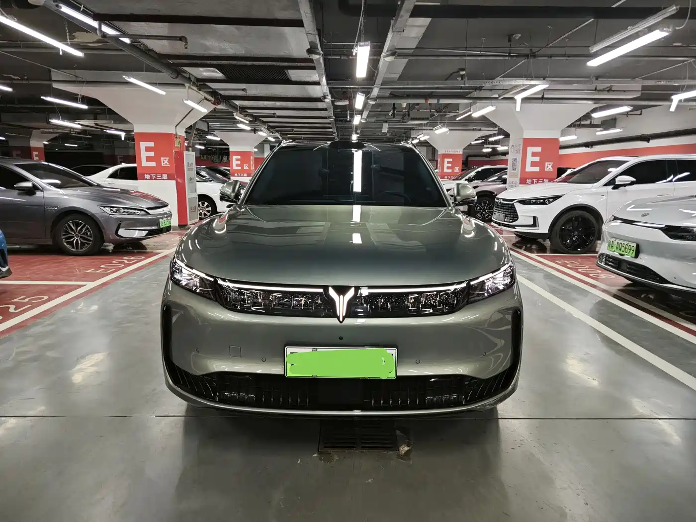 Voyah Auto VOYAH FREE 2025 FREE+ RWD Qiankun Edition фото 2