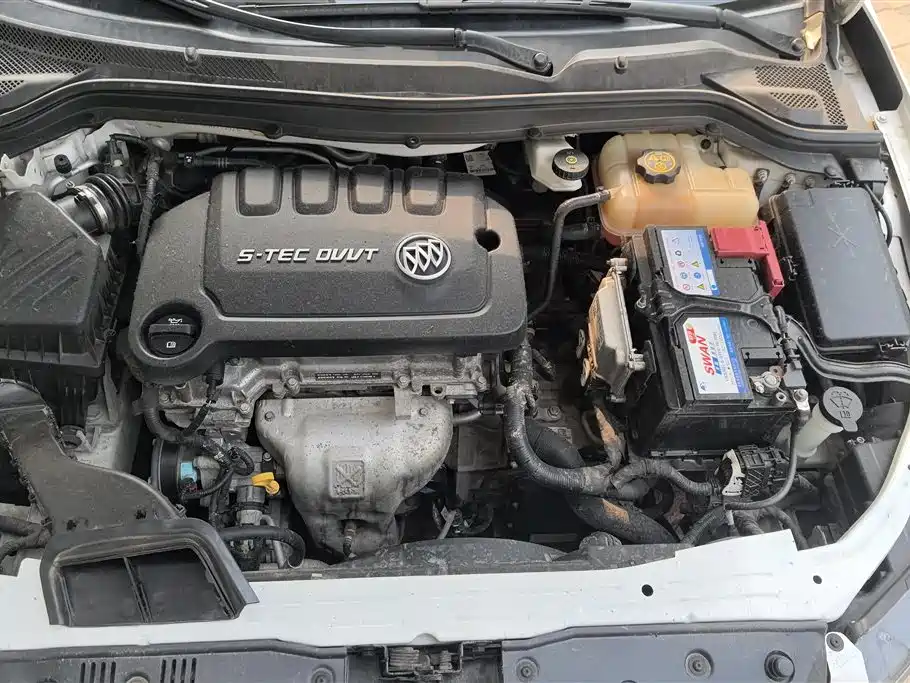 Buick Excelle 2017 15N Automatic Elite фото 10