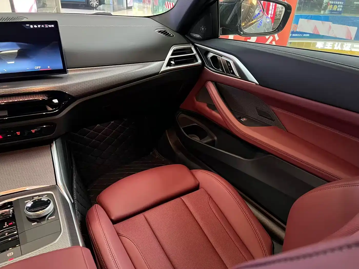 BMW 4 Series 2024 430i M Sport Shadow Edition фото 12