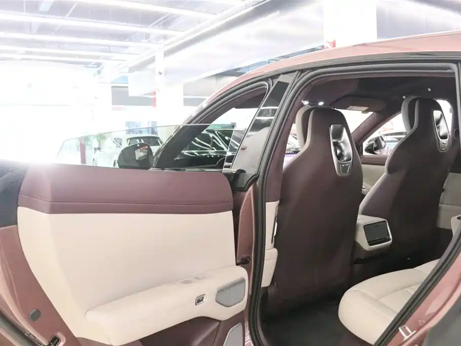 Xiaomi Auto Xiaomi YU7 2025 Ultra Long Range High Performance AWD Max Edition фото 20