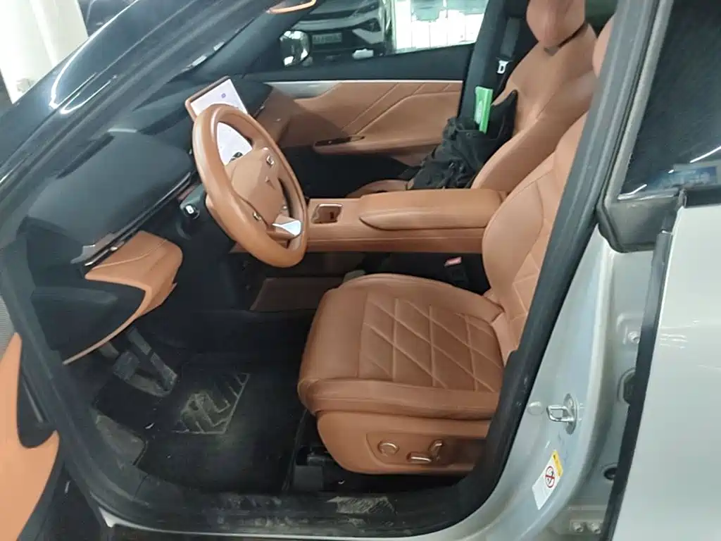 Deepal Shenlan S05 2025 2024 510Max Pure Electric Edition