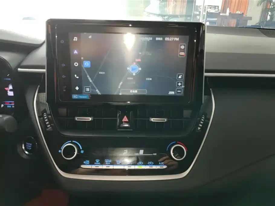 Toyota Corolla 2021 1.2T S-CVT Elite PLUS Edition фото 13