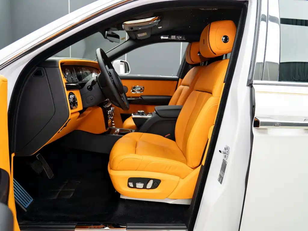 Rolls-Royce Phantom 2022 2018 6.7T Long Wheelbase Version