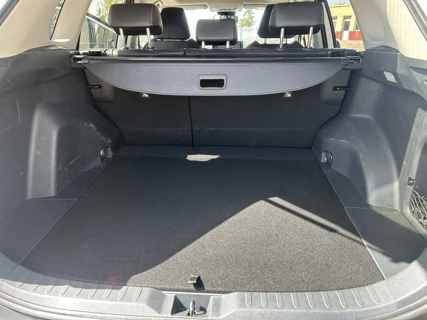 Toyota RAV4 Rongfang 2020 2.0L CVT AWD Trend Edition фото 14