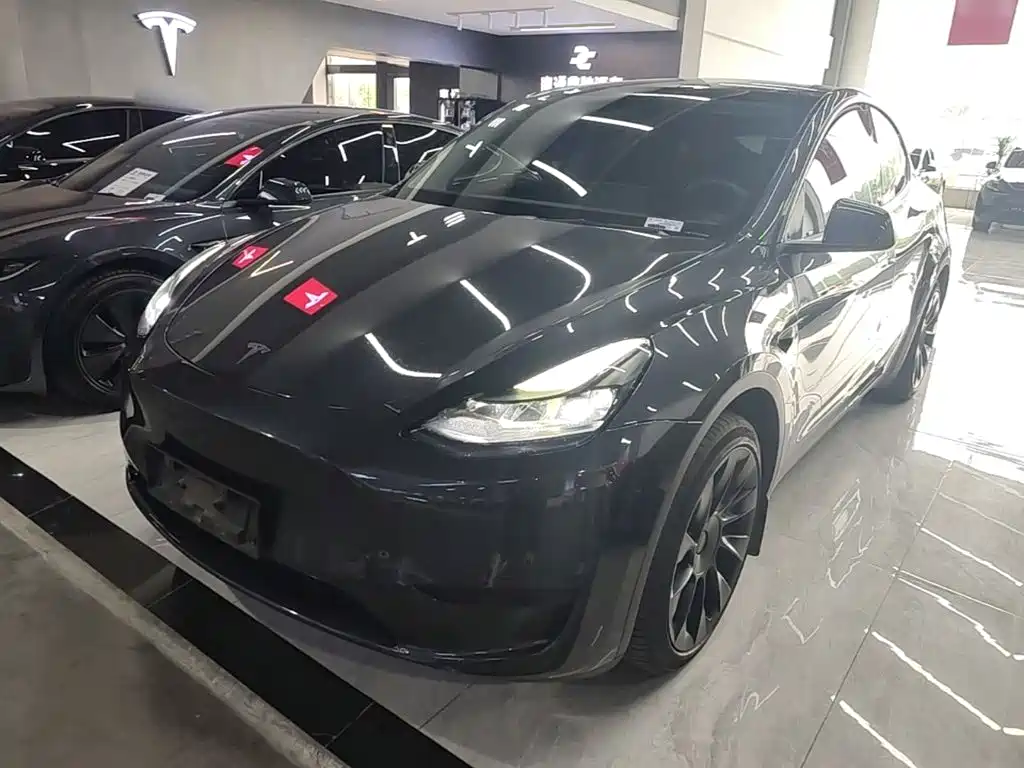 Tesla Model Y 2024 Rear-Wheel Drive Version
