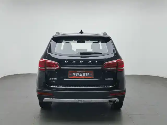 Haval H6 2015 Facelift Sport Edition 1.5T Manual 2WD Premium — фото 4