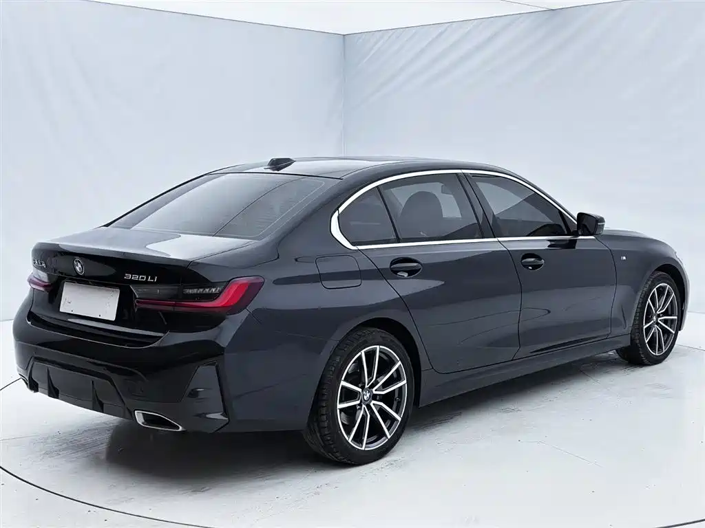 BMW 3 Series 2023 320Li M Sport Package фото 6
