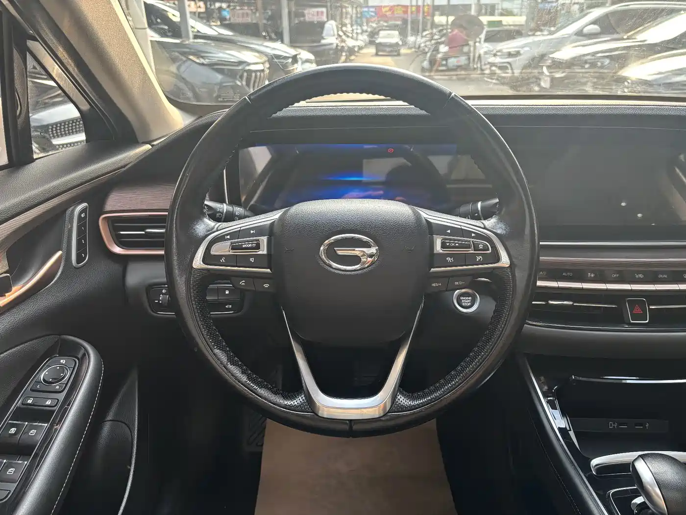 GAC Trumpchi Trumpchi GA6 2019 2019 270T Automatic Premium Edition