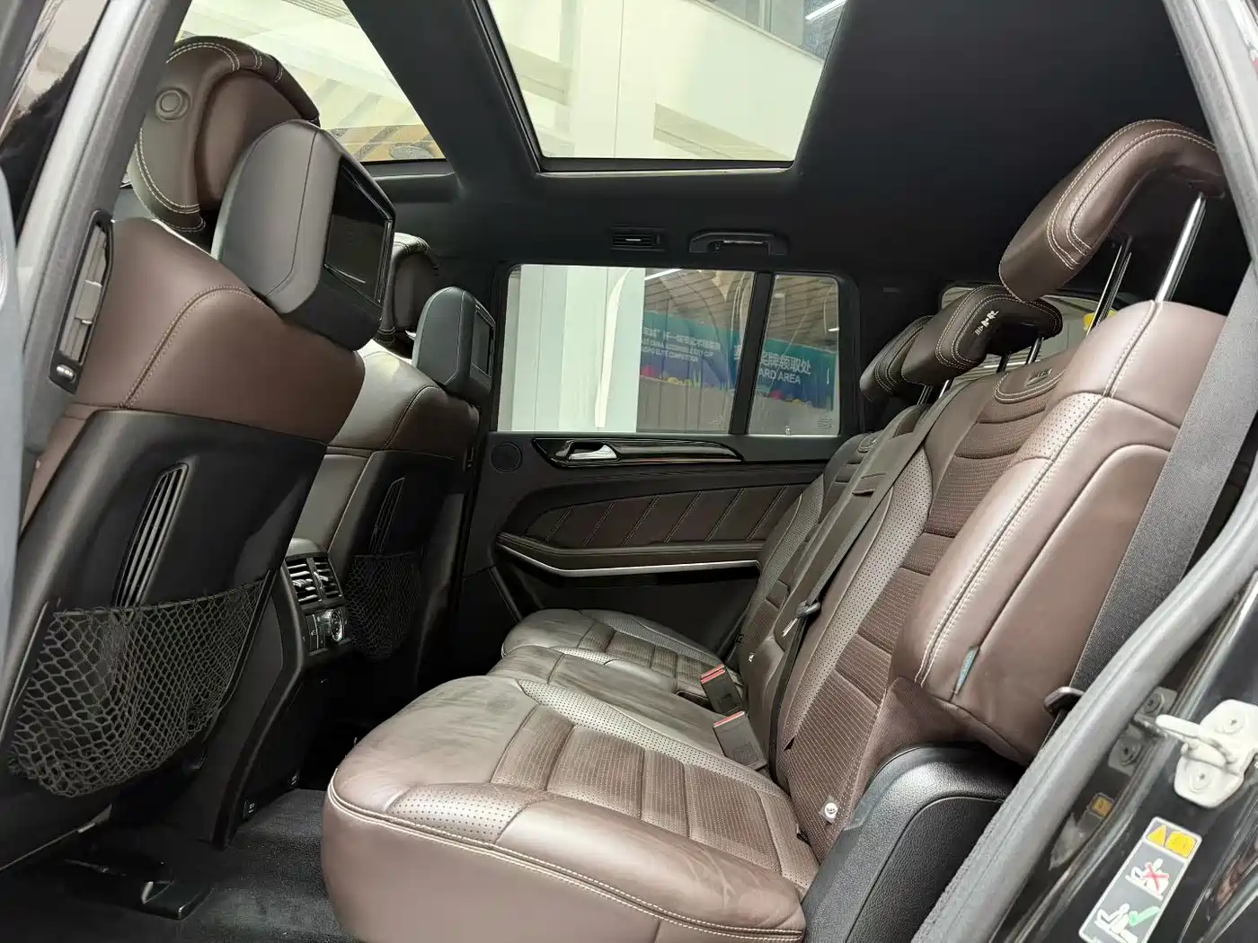 Mercedes-Benz GLS AMG 2016 AMG GLS 63 4MATIC фото 6