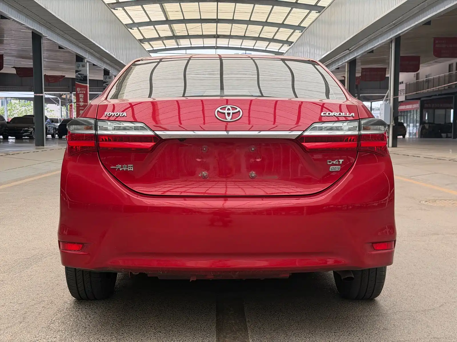 Photo 6 - Toyota Corolla