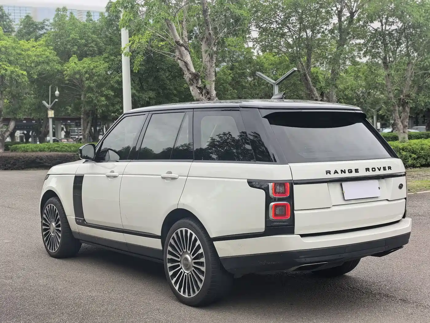 Фото 7 - Land Rover Range Rover