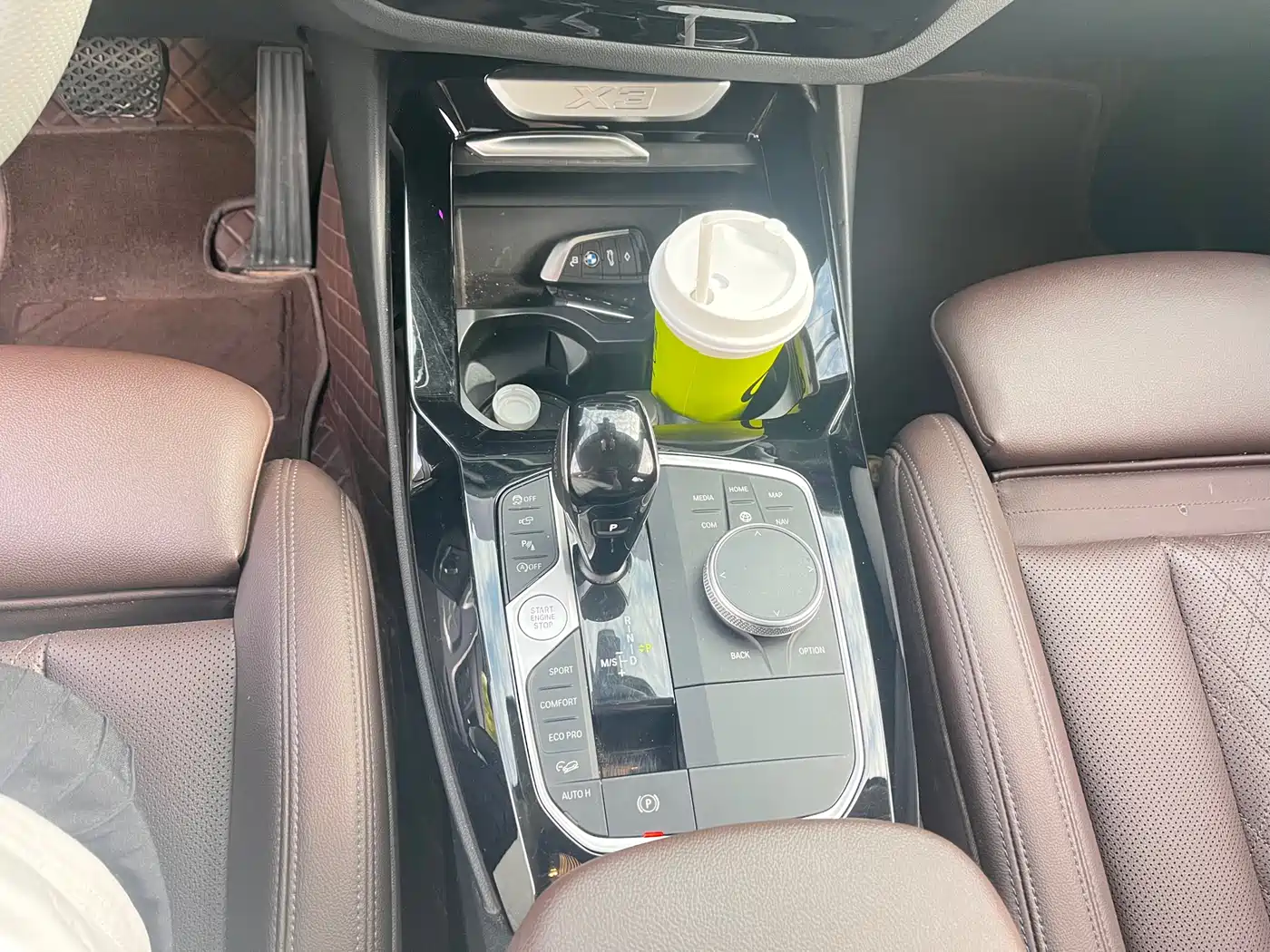 BMW X3 2022 xDrive30i Leading M Night Package фото 6