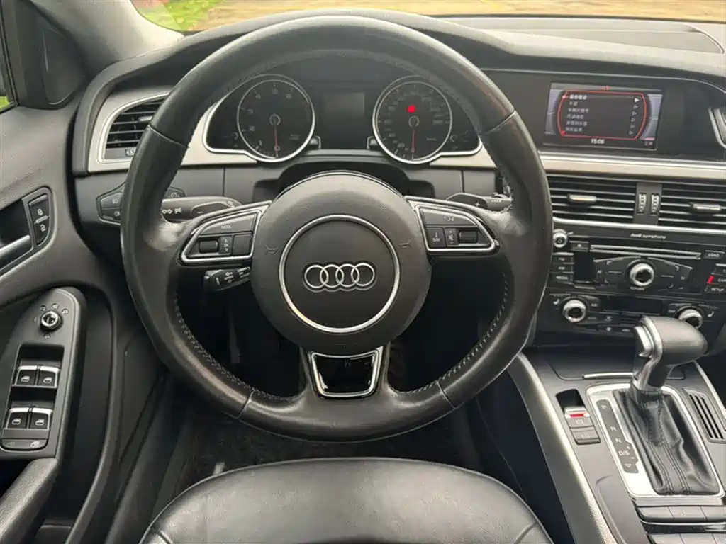 Audi A5 (Import) 2014 Sportback 45 TFSI фото 11