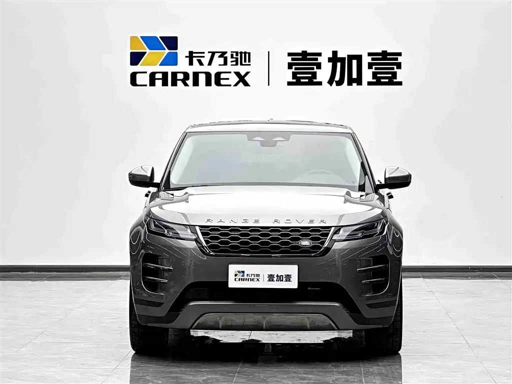 Land Rover Range Rover Evoque 2023 Range Rover Evoque L 249PS Luxury Edition фото 2