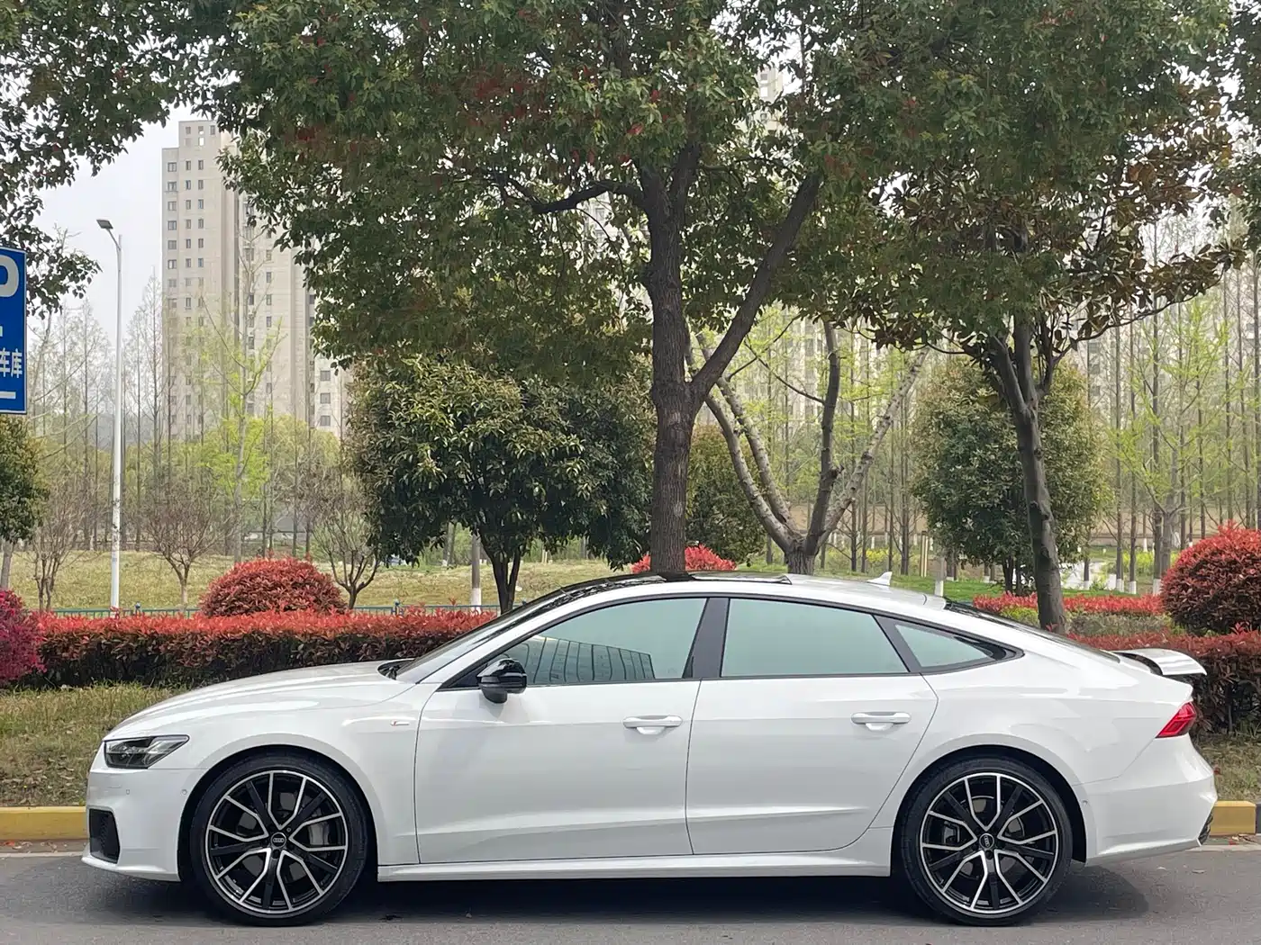 AUDI A7