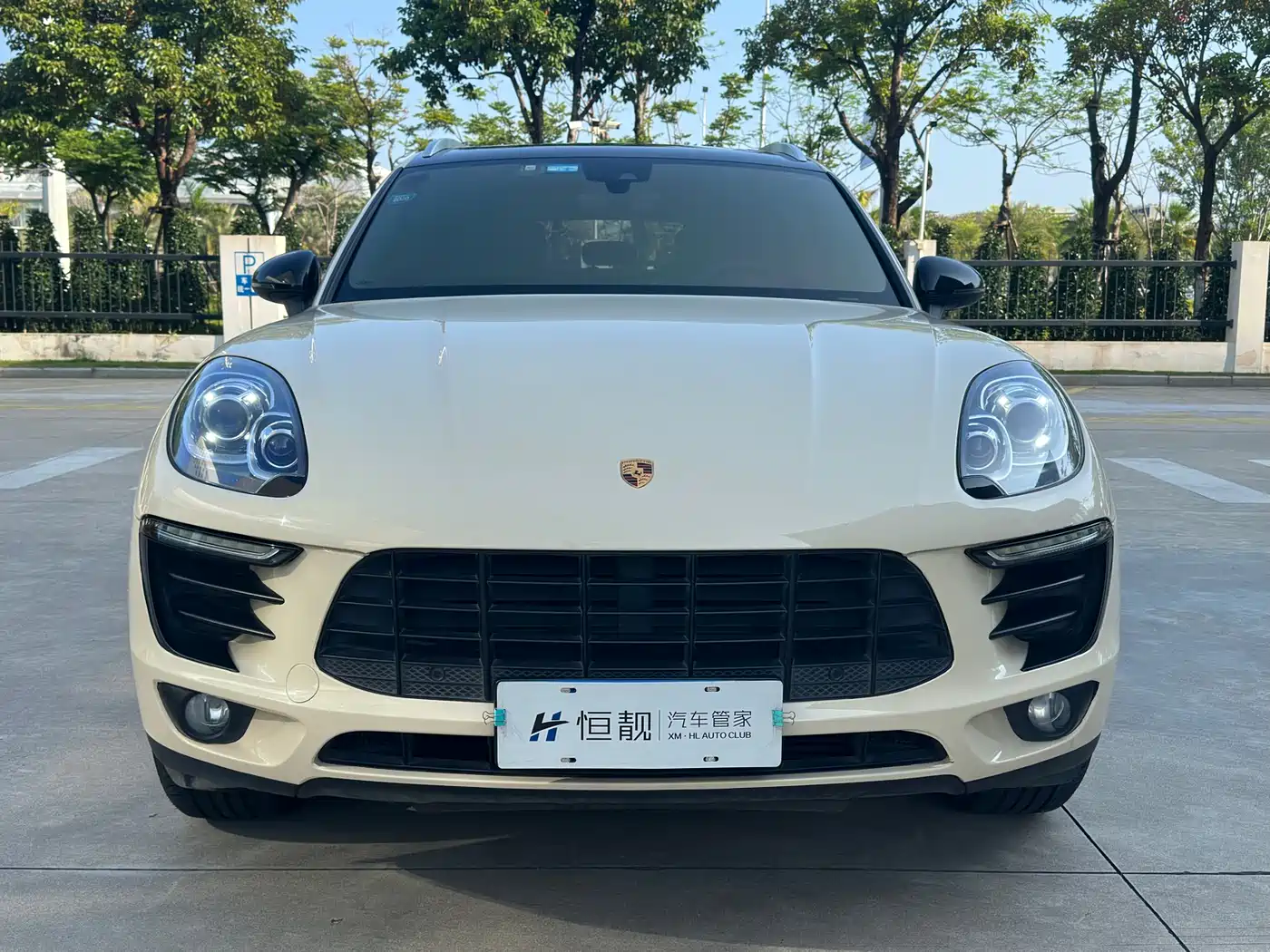 Porsche Macan 2016 Macan 2.0T фото 3