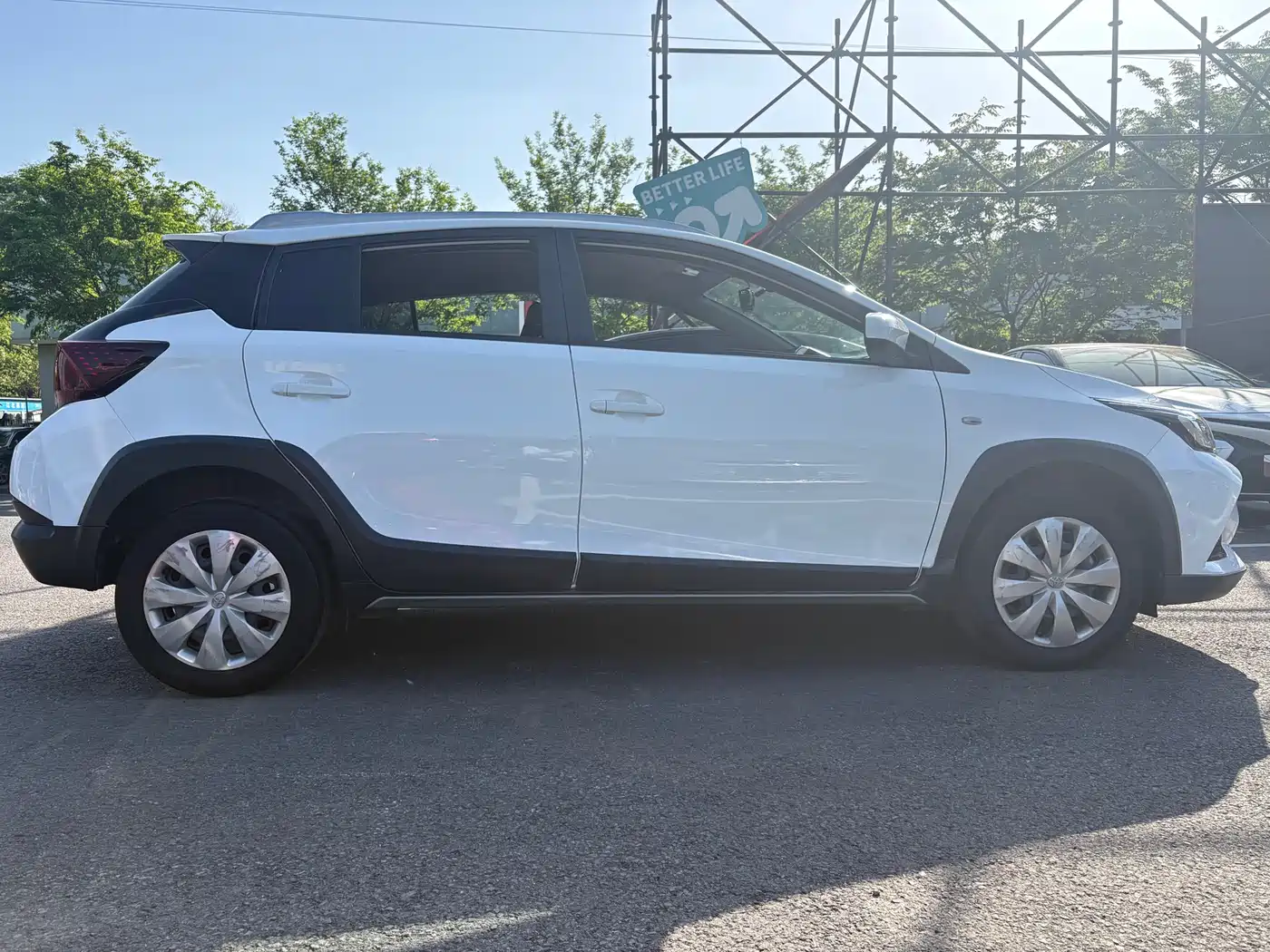 Toyota YARiS L Zhi Xuan 2020 Zhi Xuan X 1.5L CVT Leading фото 11