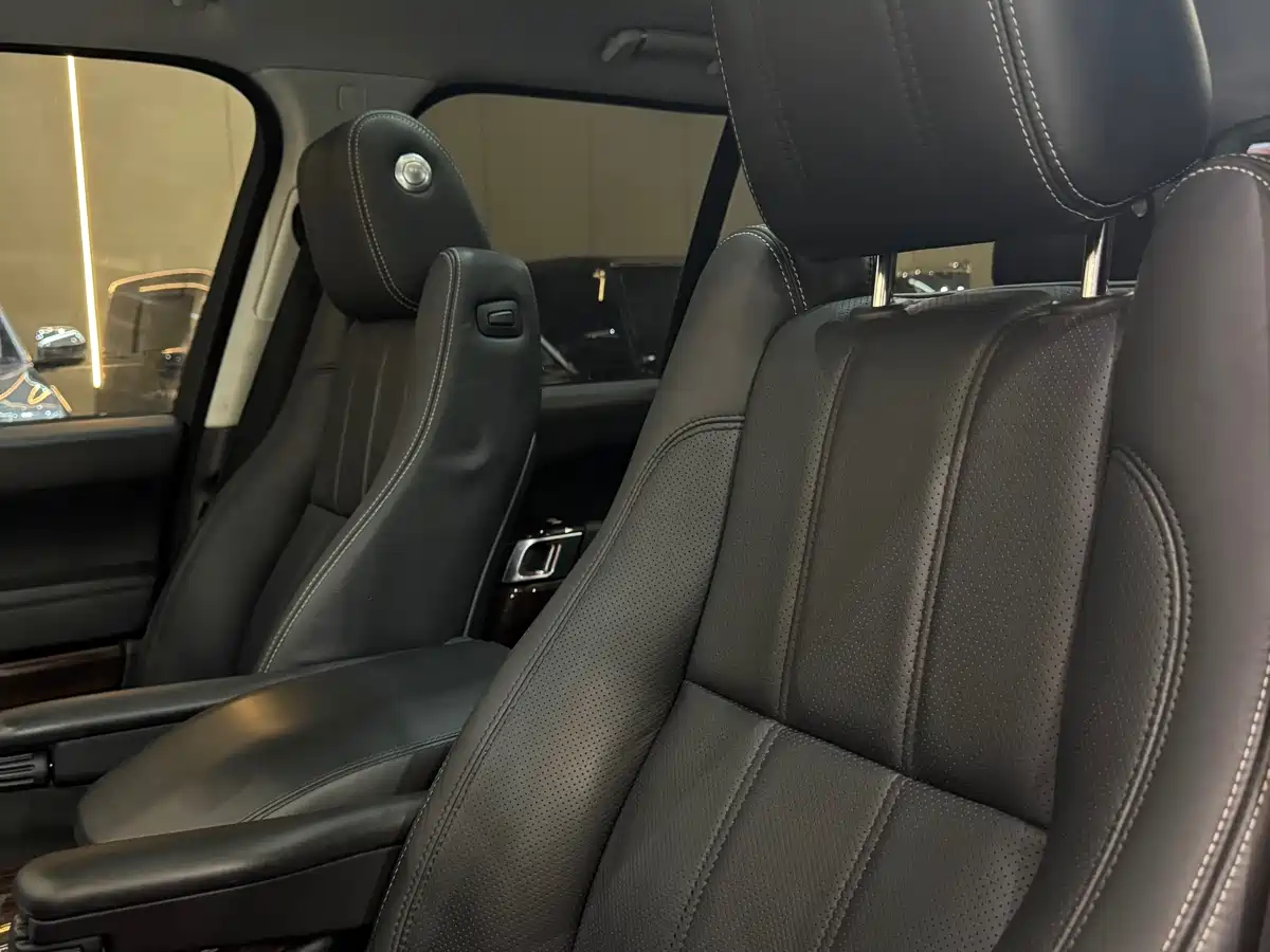 Land Rover Range Rover 2013 5.0 SC V8 AB Ultimate Genesis Edition фото 6