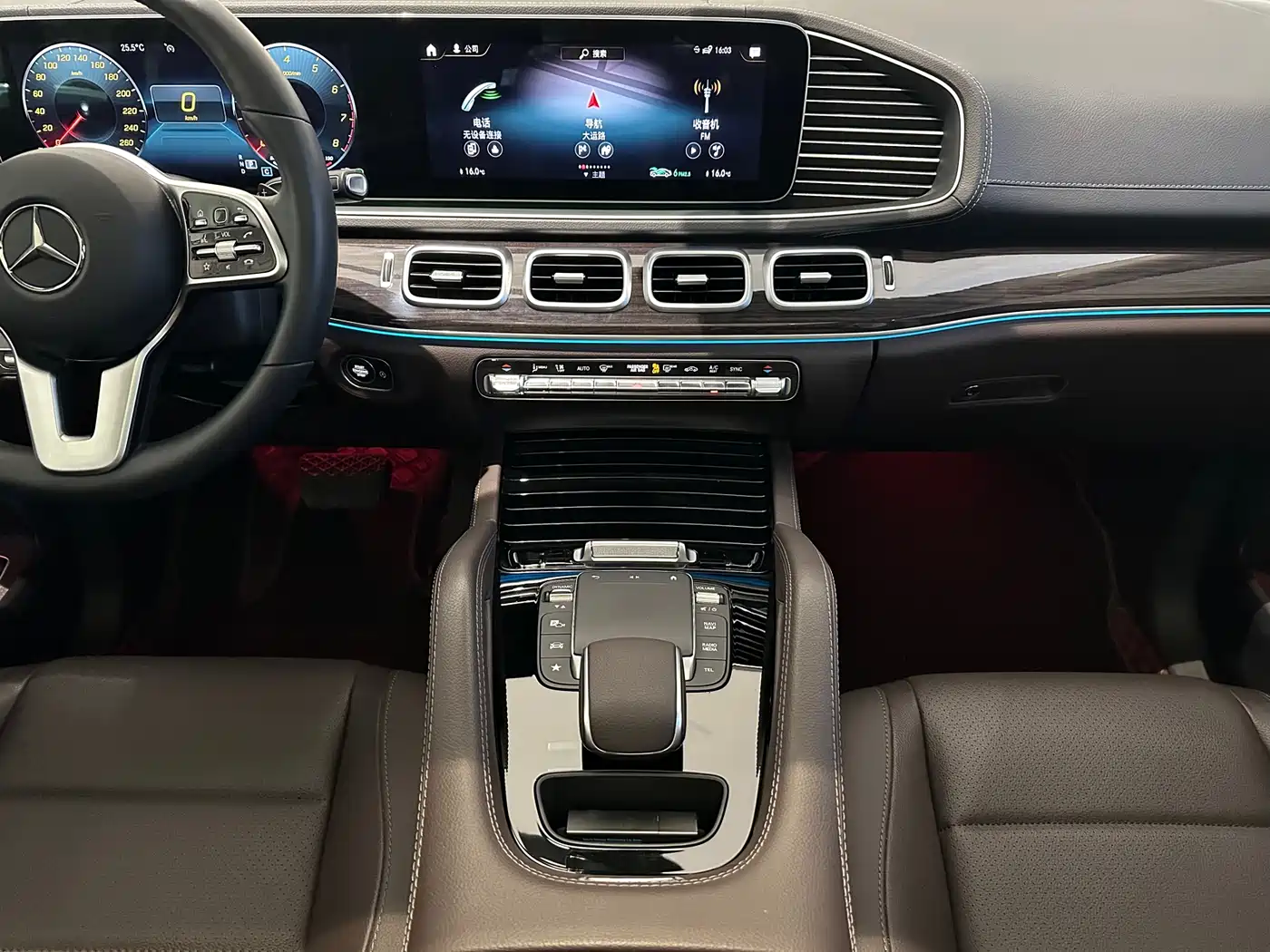 Mercedes-Benz GLE 2022 Facelift GLE 350 4MATIC Fashion фото 8