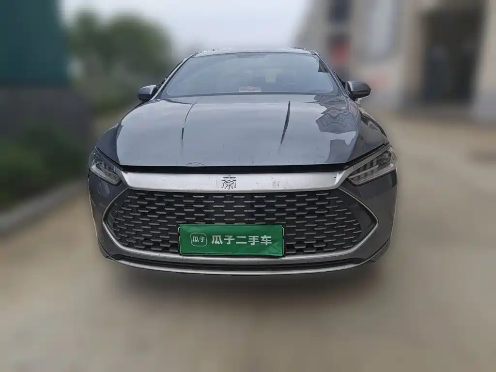 Фото 2 - BYD Qin PLUS
