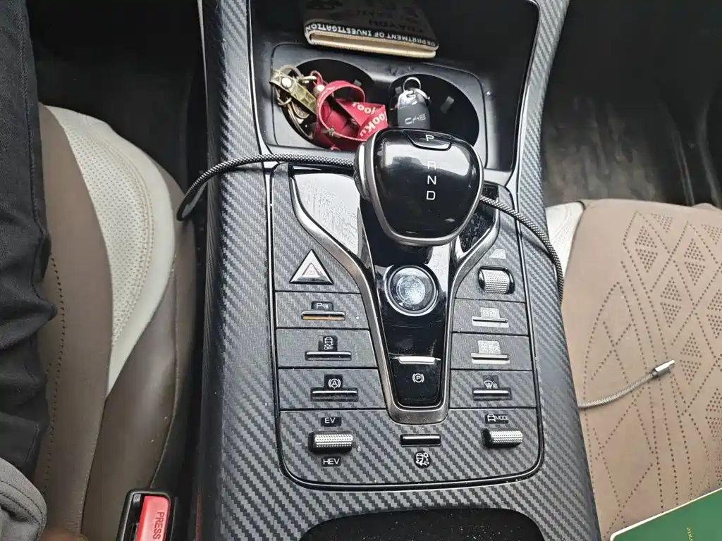 Фото 10 - BYD Qin PLUS