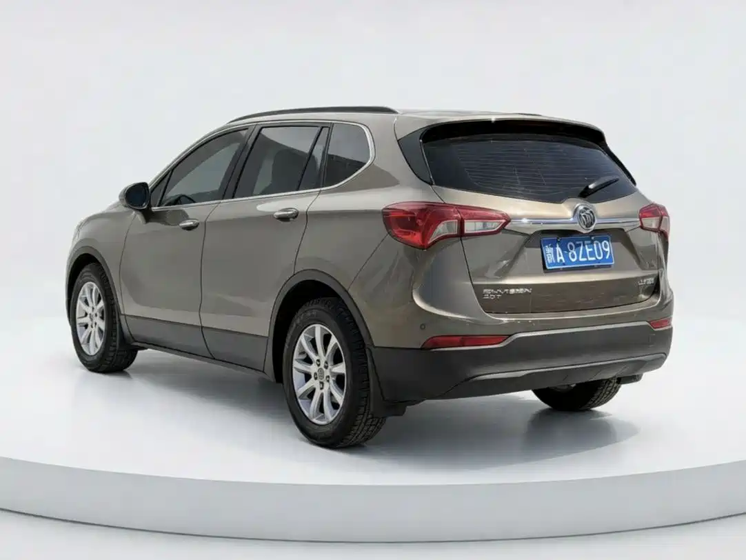 Buick Envision Plus 2018 20T 2WD Leading фото 7