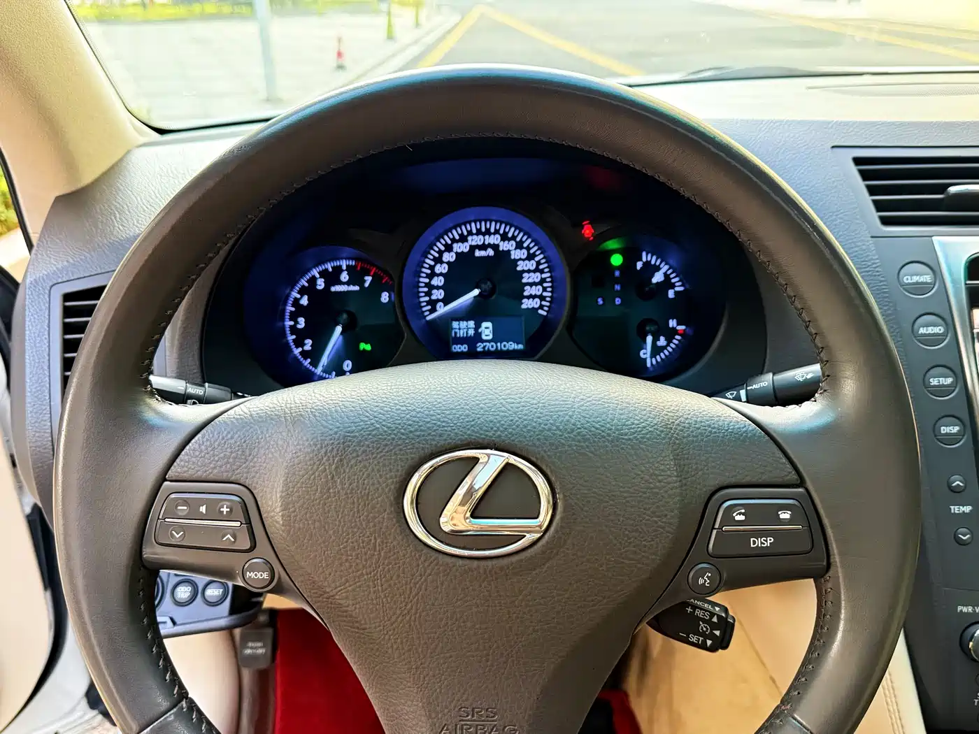 Lexus GS 2010 300 фото 16