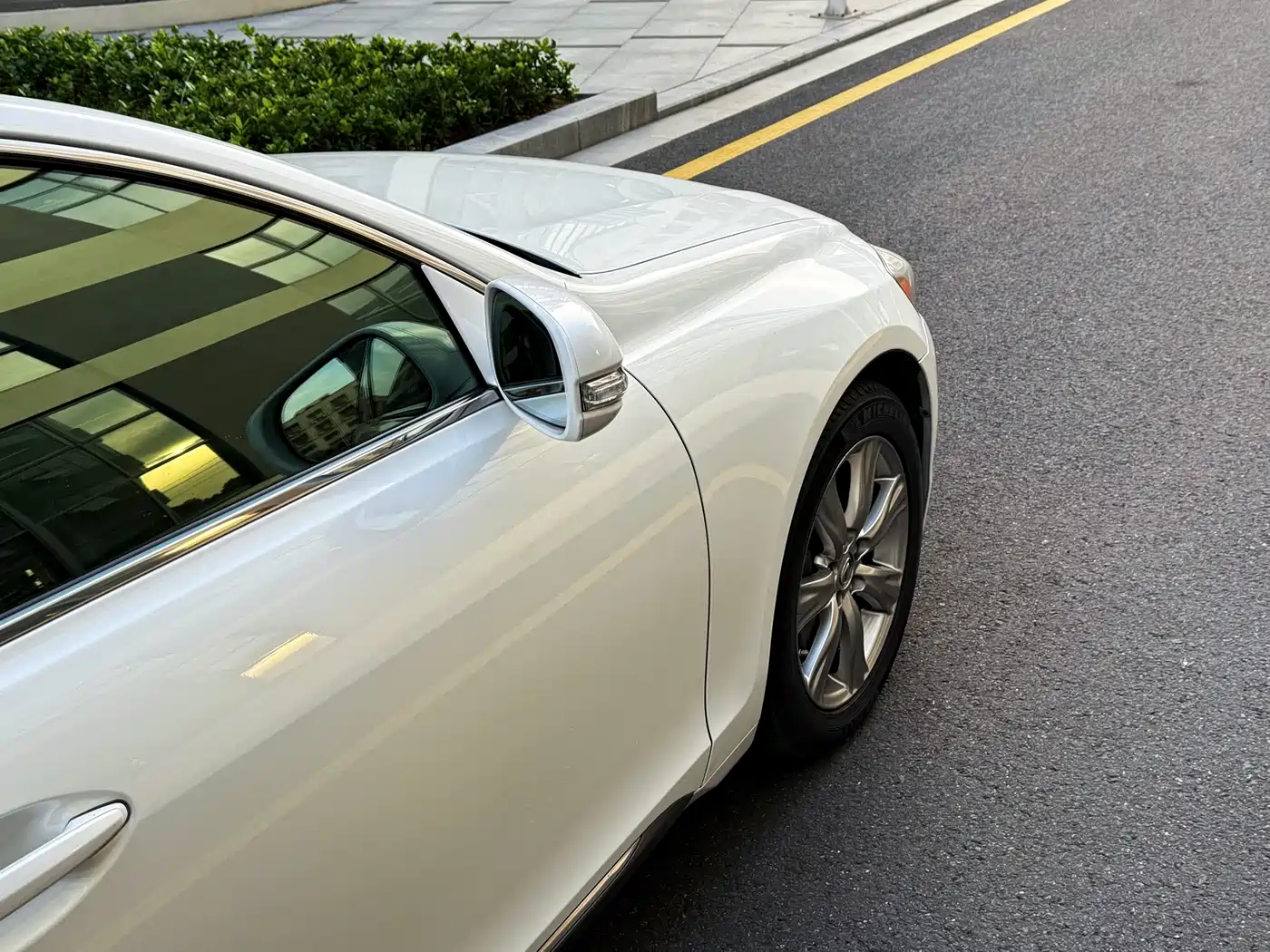 Lexus GS 2010 300 фото 6