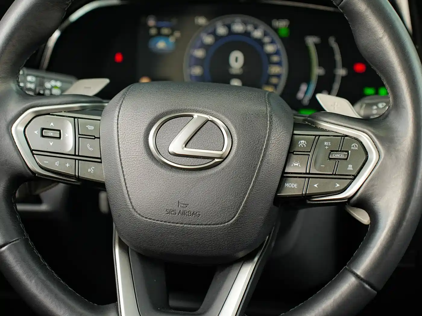 Lexus NX New Energy 2022 400h+ Joy Edition фото 21