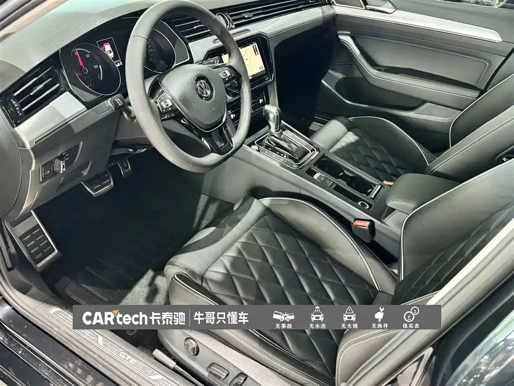VOLKSWAGEN MAGOTAN GTE PLUG-IN HYBRID