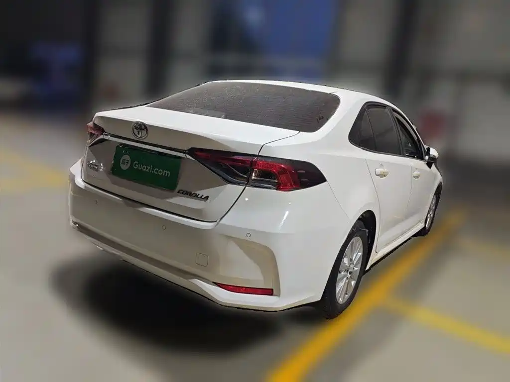 Toyota Corolla 2021 TNGA 1.5L CVT Pioneer Edition фото 5