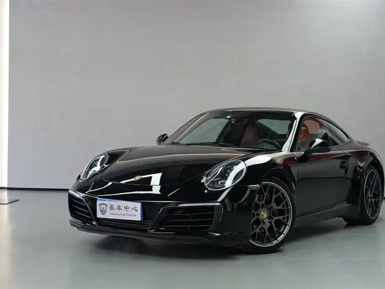 Porsche 911 2012 Carrera 3.4L