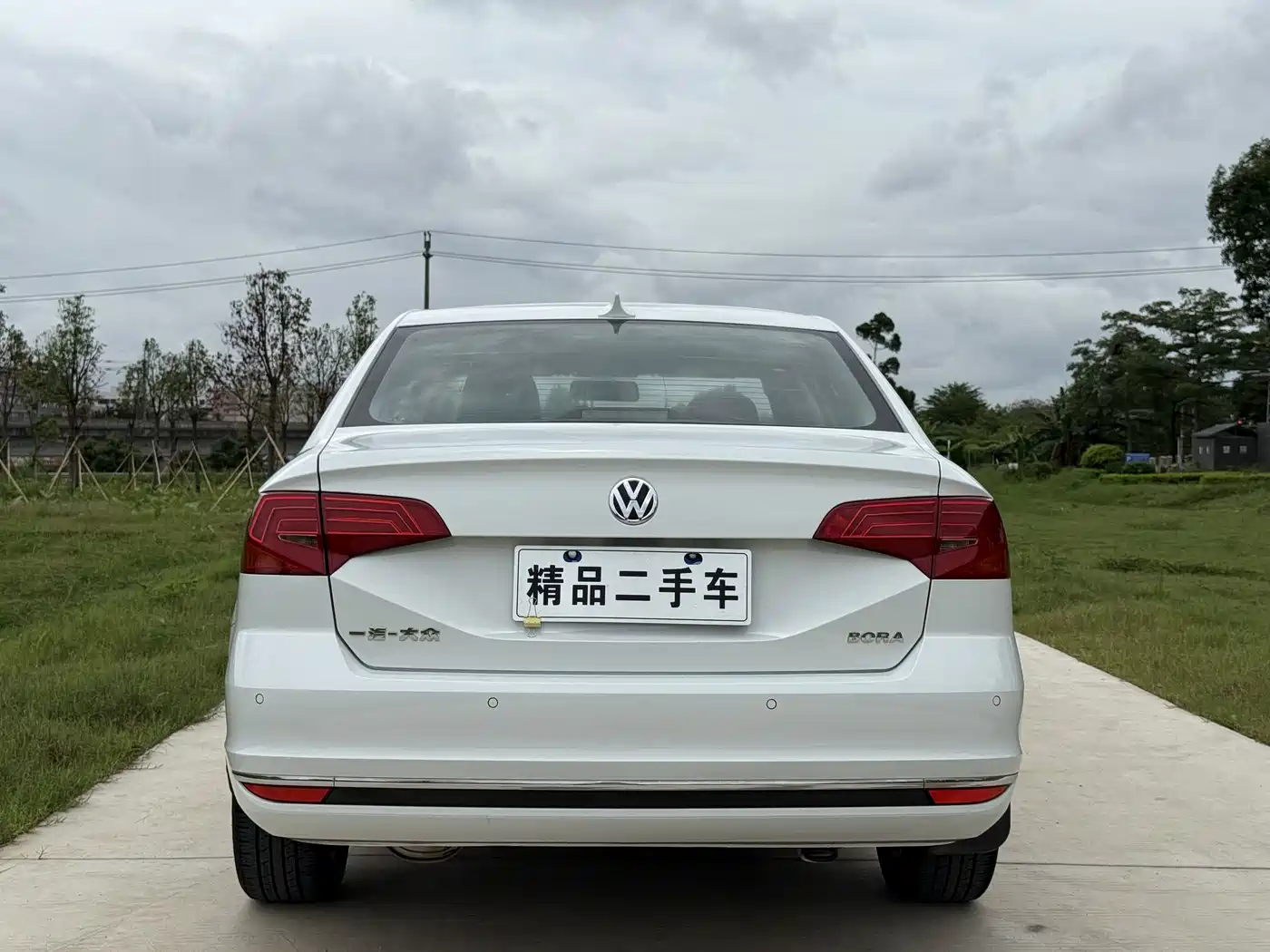 Volkswagen Bora 2018 1.5L Automatic Comfort фото 7