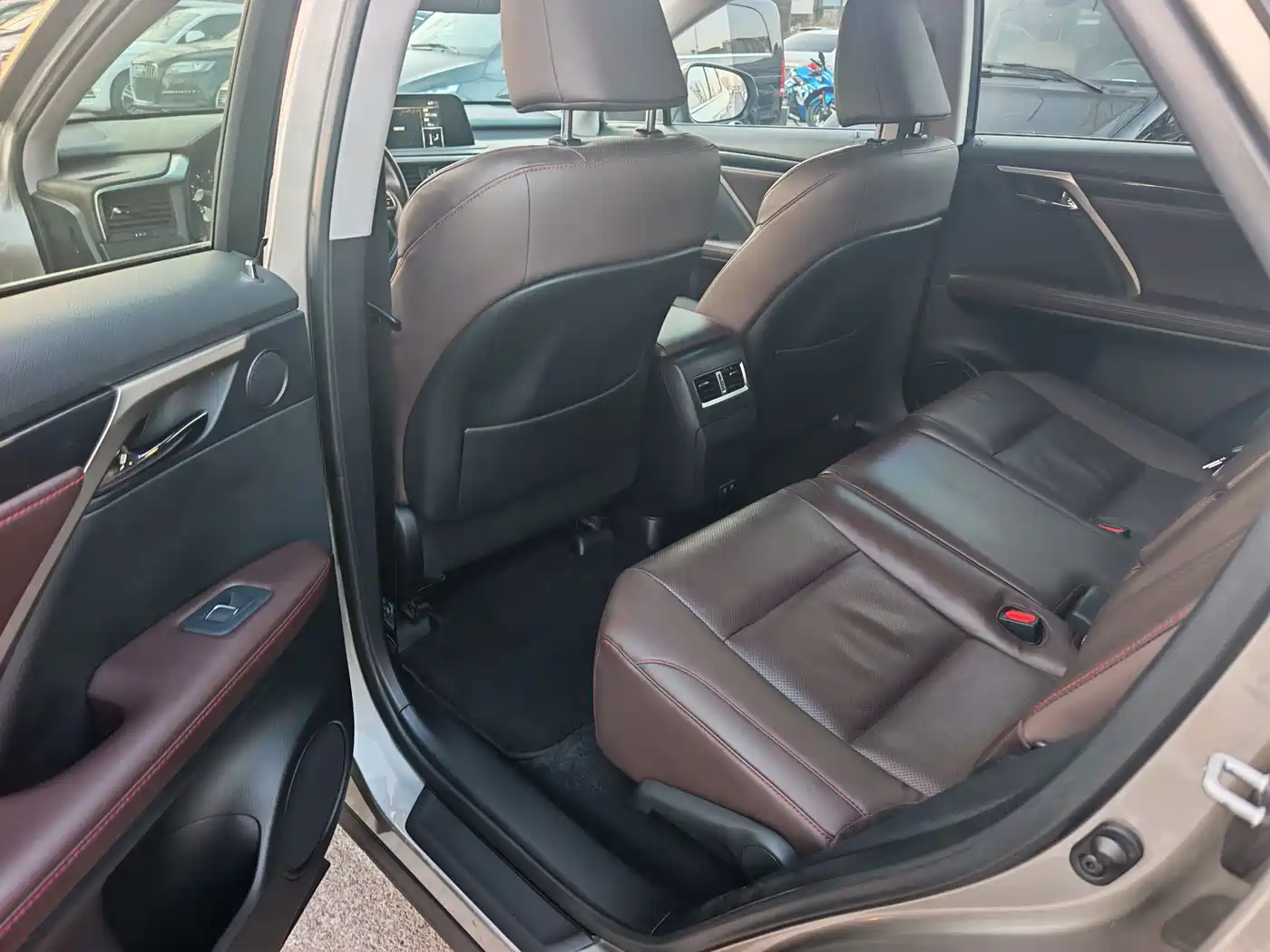 Lexus RX 2020 300 2WD Comfort Edition China V фото 8