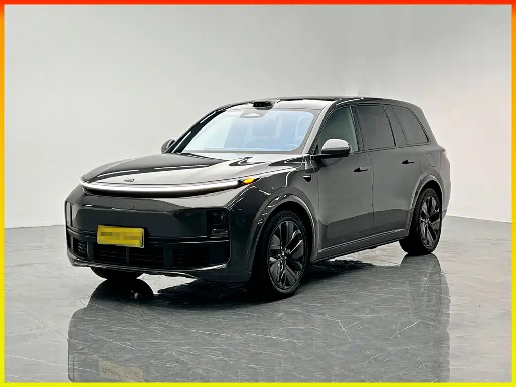 Li Auto L9 2022