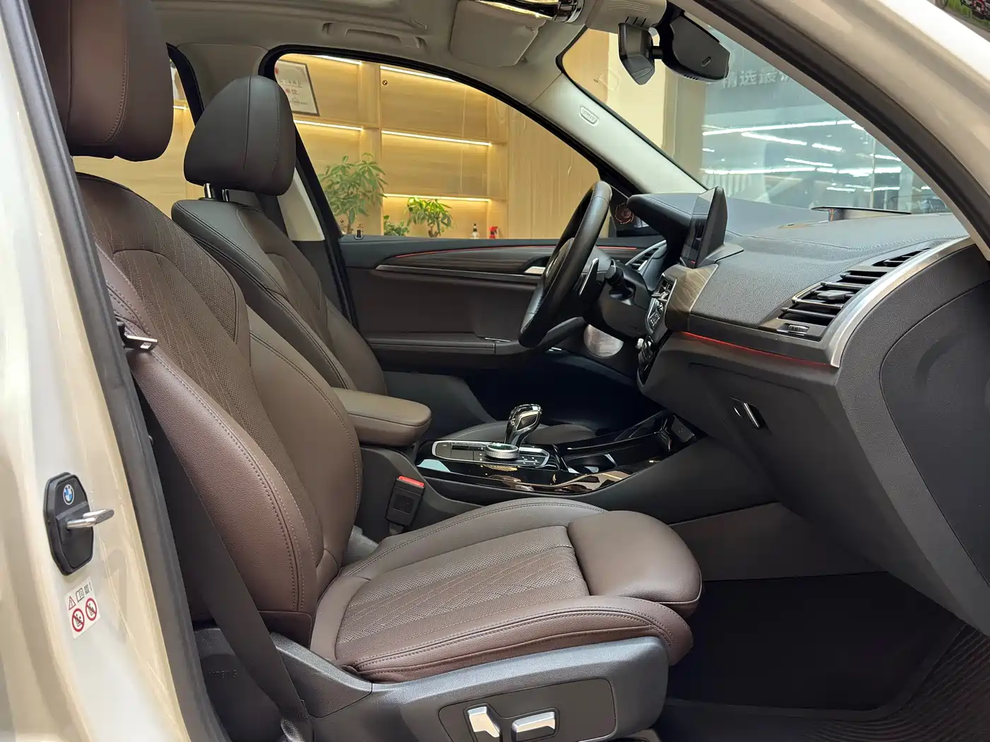 BMW X3 2022 xDrive30i Leading M Night Package фото 19