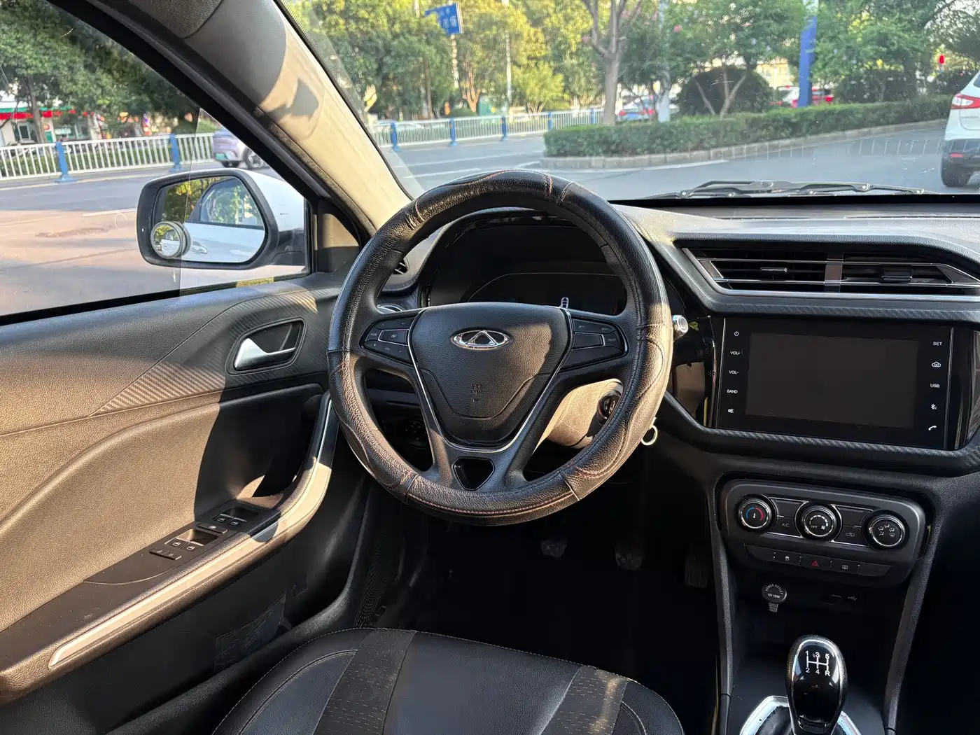 Chery Tiggo 3x 2018 2018 1.5L Manual Elite