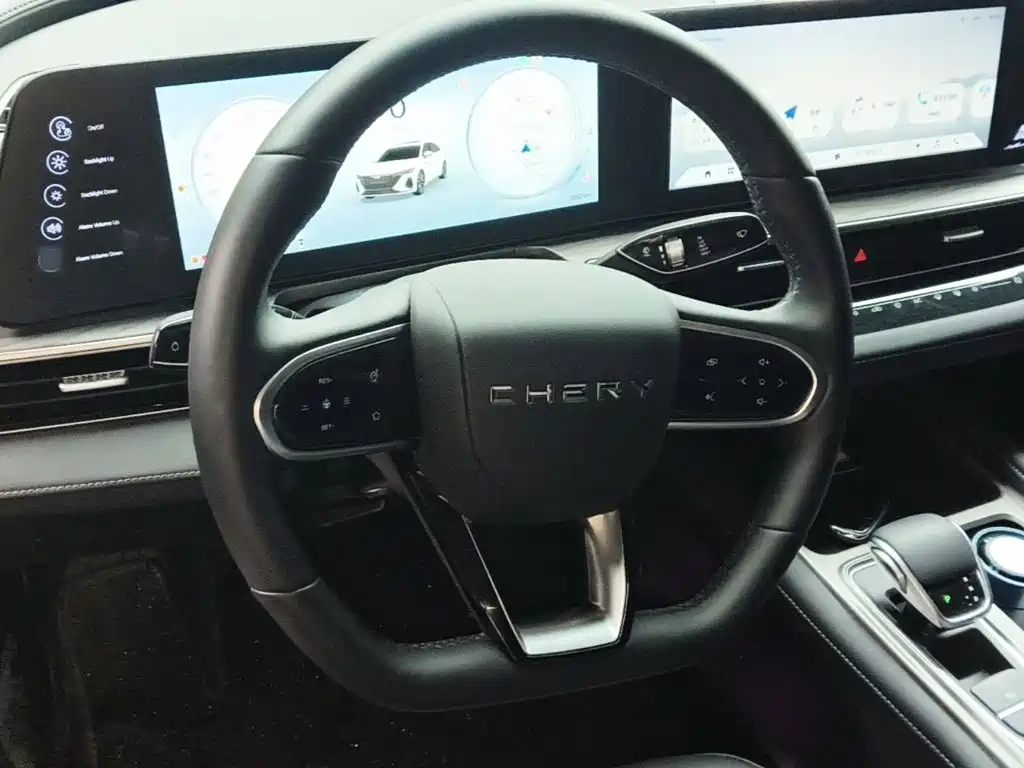 Chery Arrizo 8 2025 2025 Model 1.6T DCT Smart