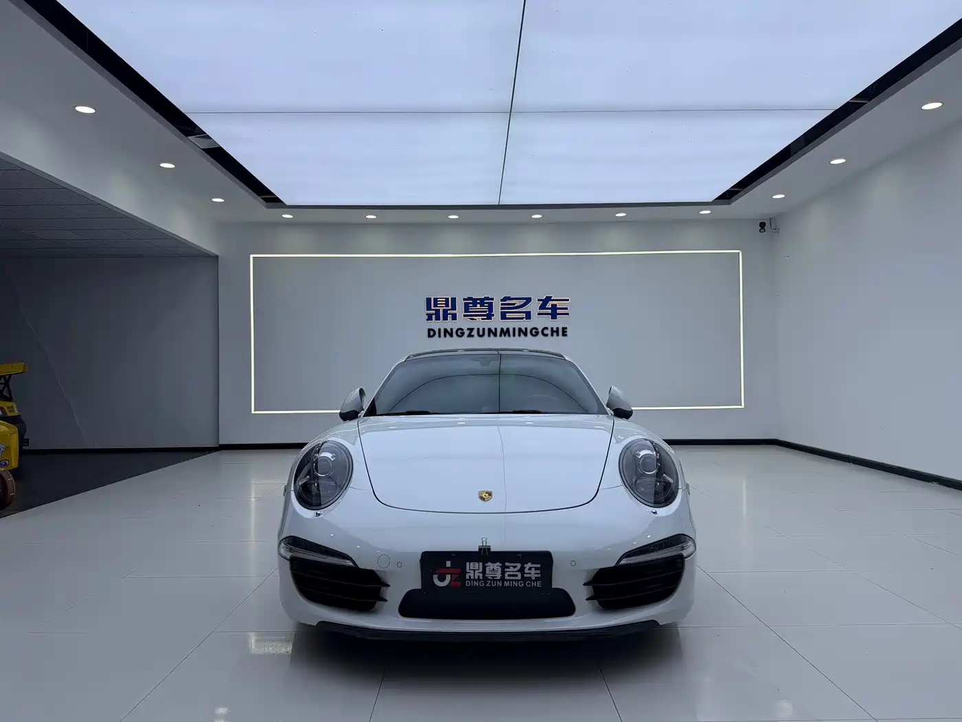 Porsche 911 2012 Carrera 3.4L