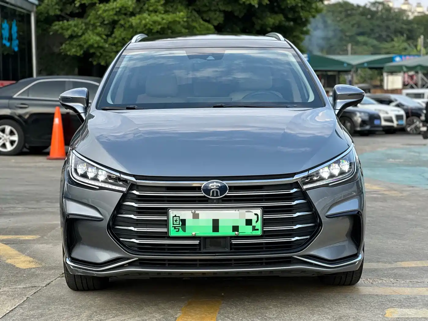 2023 BYD Song MAX New Energy