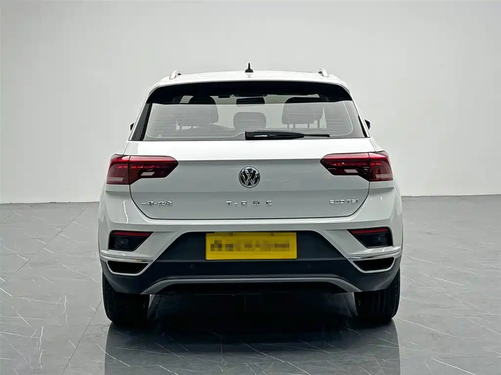 Volkswagen T-ROC 2020 280TSI DSG 2WD Comfort фото 5