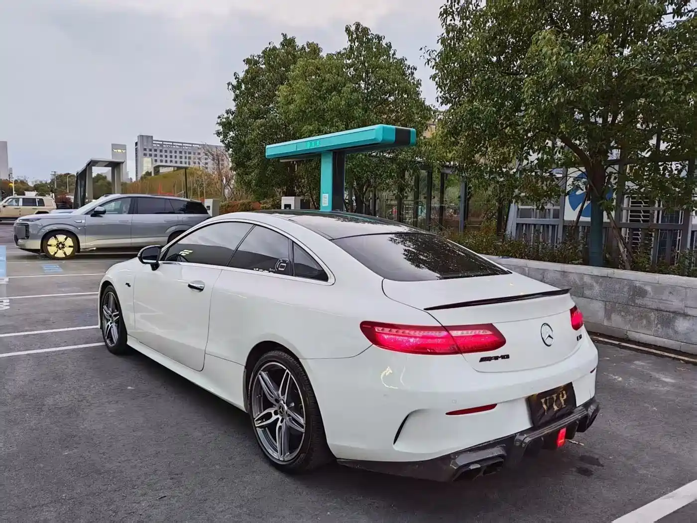 Mercedes-Benz E-Class (Import) 2020 E 260 Coupe фото 29