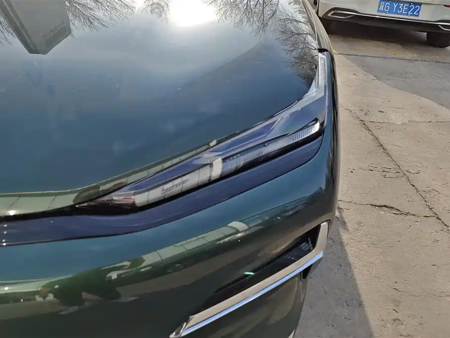 GEELY GALAXY GALAXY SPARKLE 8