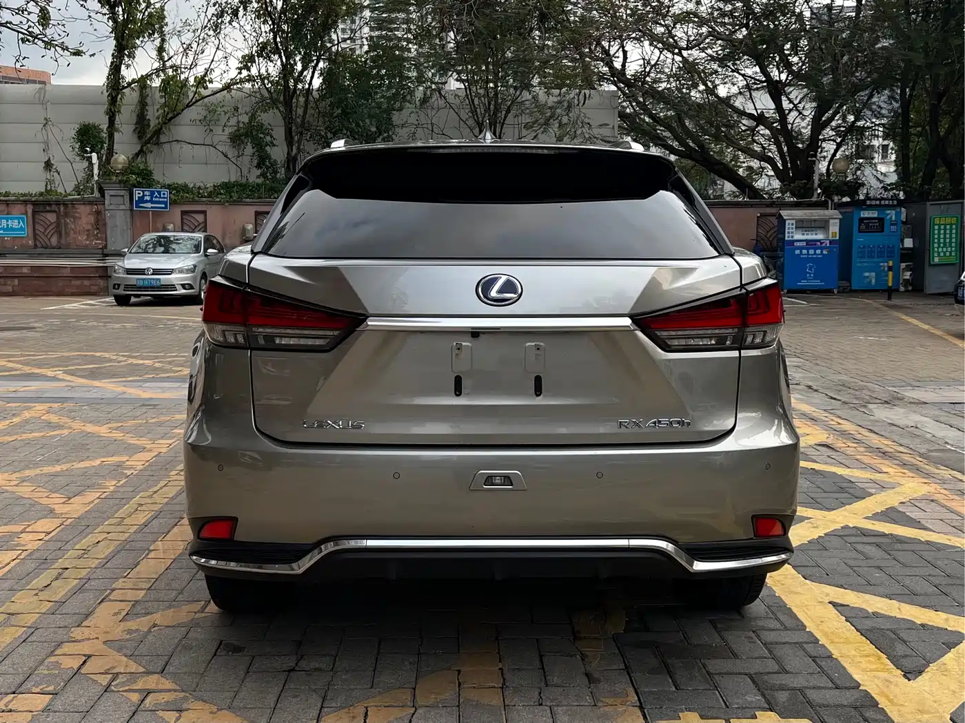 LEXUS RX