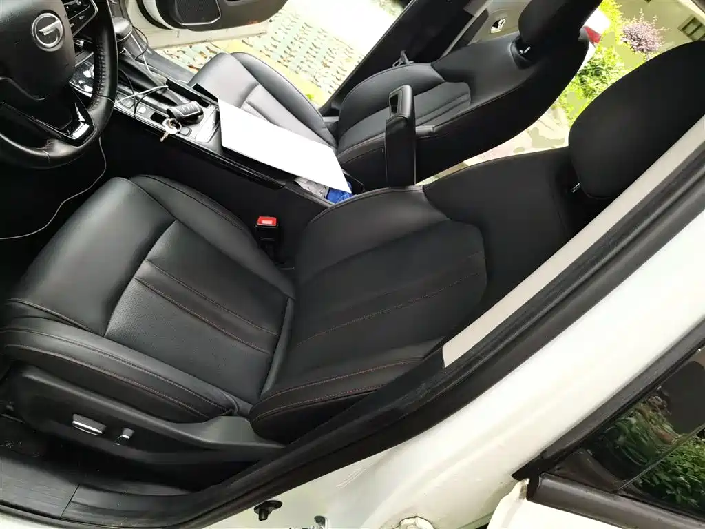 GAC Trumpchi Trumpchi GS4 2020 270T Automatic Smart Connect Tech Version фото 12